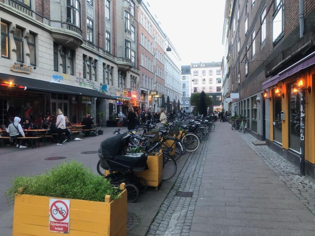 Aday - Dagmargade - Studio Apartment Copenhagen Exterior photo