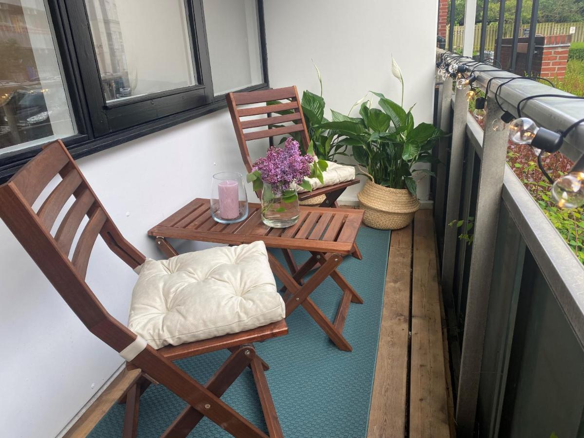 Aday - Dagmargade - Studio Apartment Copenhagen Exterior photo