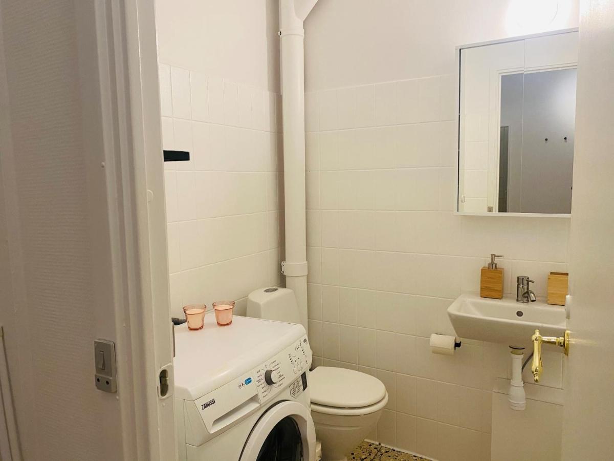 Aday - Dagmargade - Studio Apartment Copenhagen Exterior photo